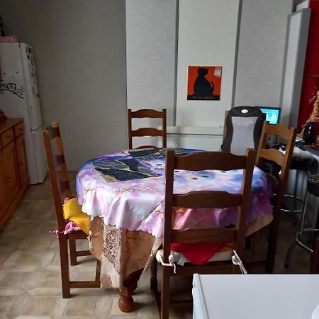 Une Chouette Maison Arcay  Kültér fotó