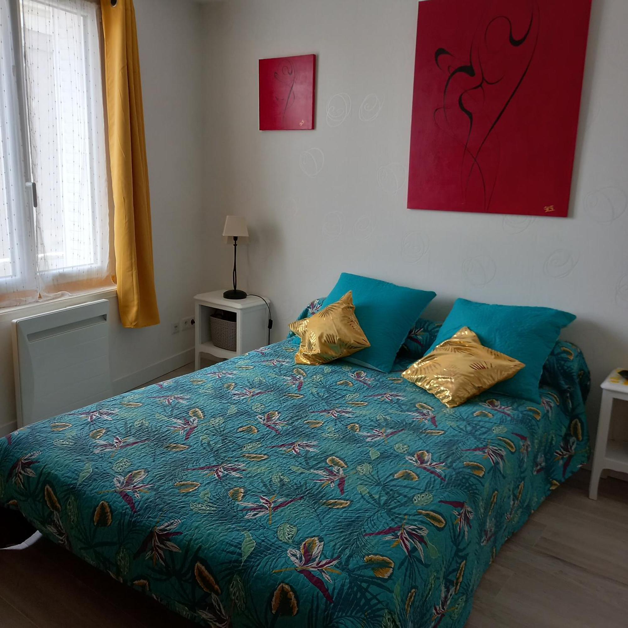 Une Chouette Maison Arcay  Kültér fotó
